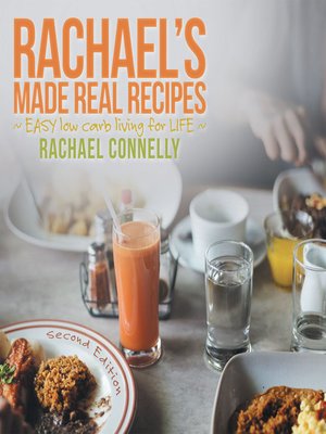 cover image of Rachael's Made Real Recipes